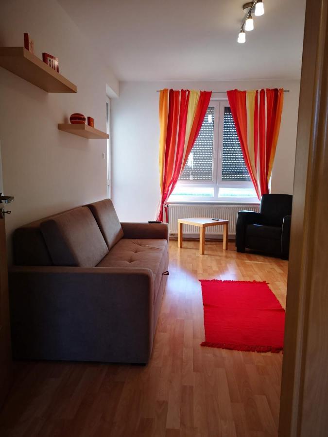 Meszaros Apartman Buk Exterior photo