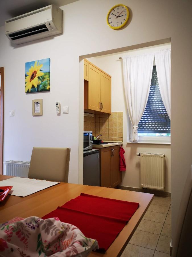 Meszaros Apartman Buk Exterior photo
